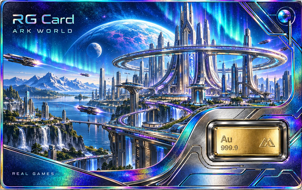 AURORA NEXUS RG Card 디자인