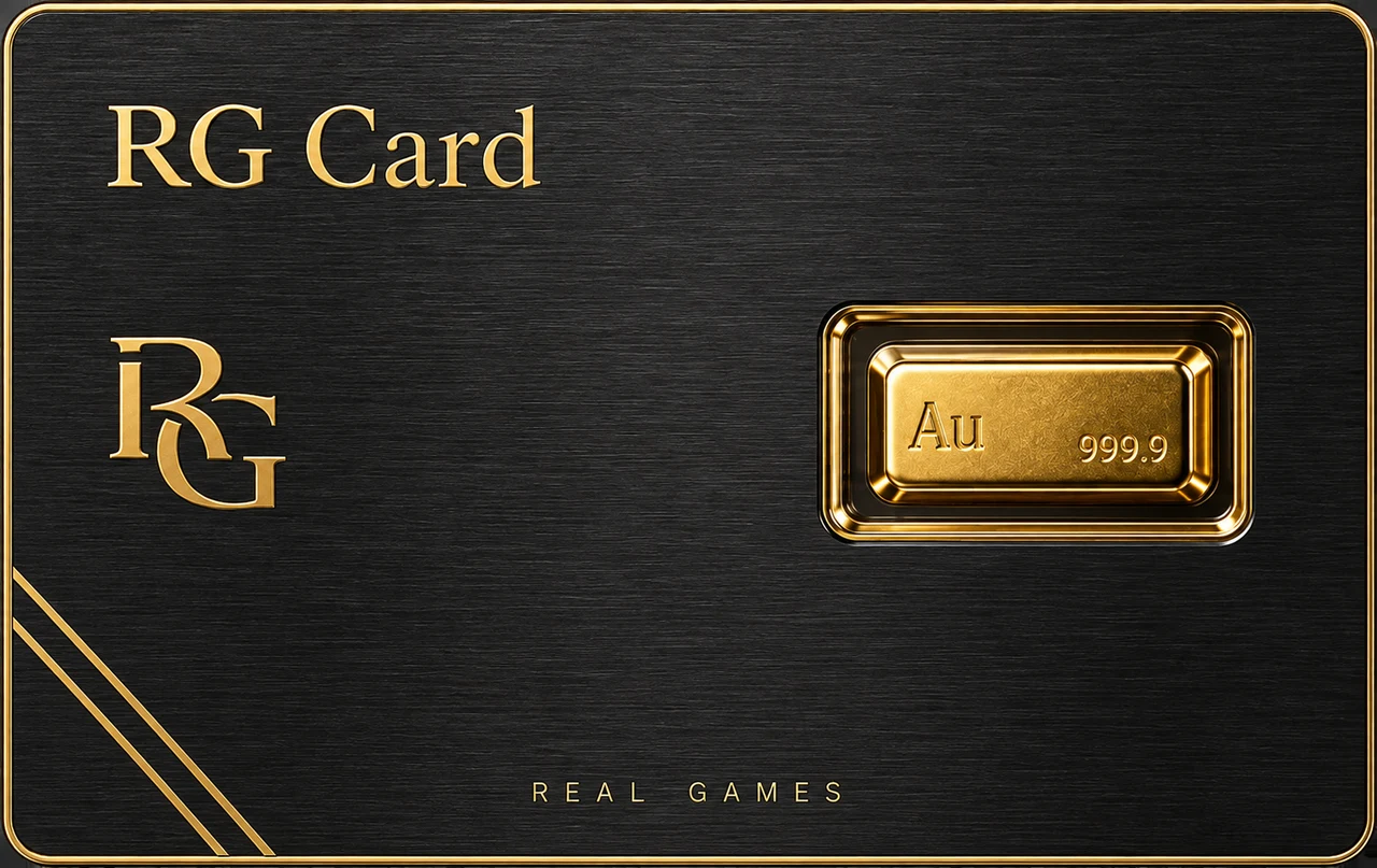 OBSIDIAN INGOT RG Card 디자인